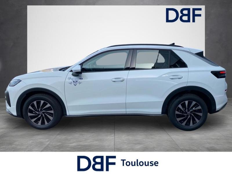 Volkswagen t-Roc Fl Nouveau Nf 1.5 Etsi Hybrid 116ch d