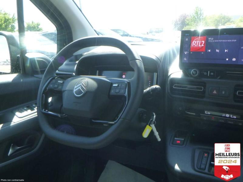 Citroen Berlingo N1 Taille m BlueHDi 130 s&amp;S Eat8 Plus