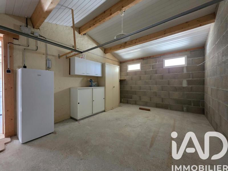Maison - 111 m² - 5 pièces