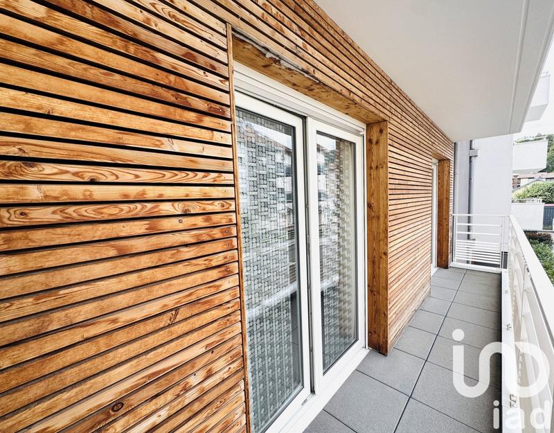 Appartement - 44 m² - 2 pièces