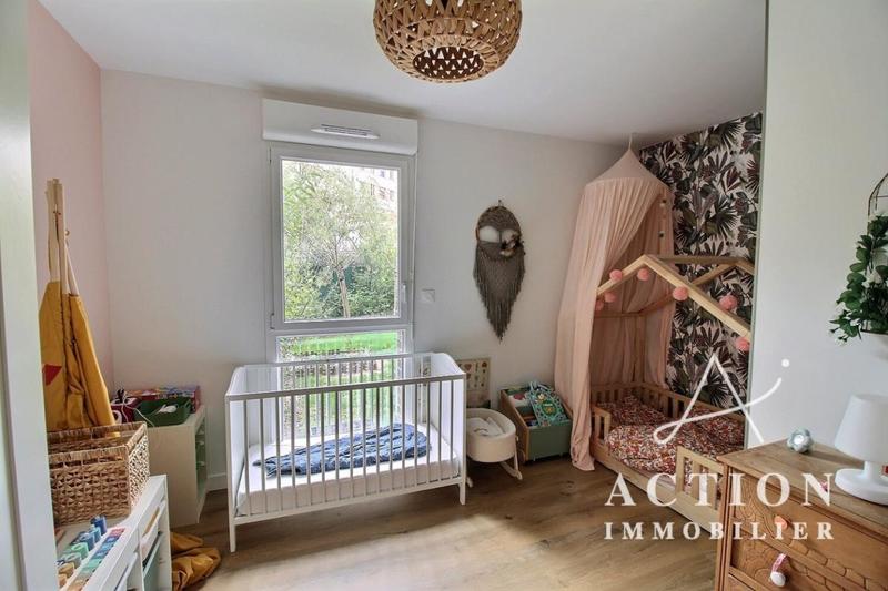 Appartement - 74 m² - 3 pièces