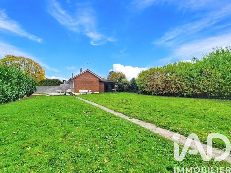 Maison - 73 m² - 4 pièces