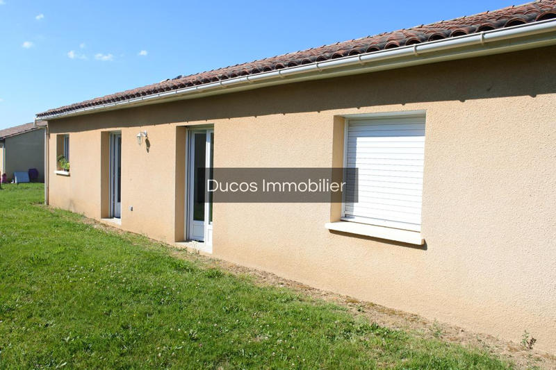Maison - 89 m² - 4 pièces