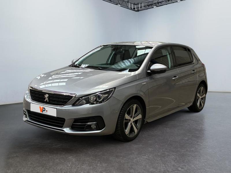 Peugeot 308 BlueHDi 100ch s&amp;S Bvm6 Style