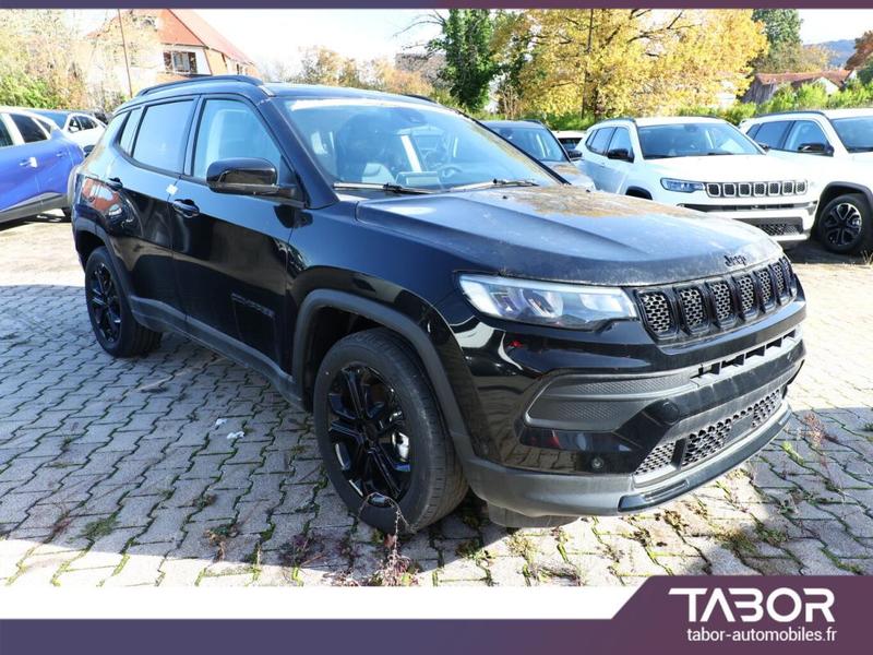 Jeep Compass 1.3 MultiAir 130 Night Eagle Pdc