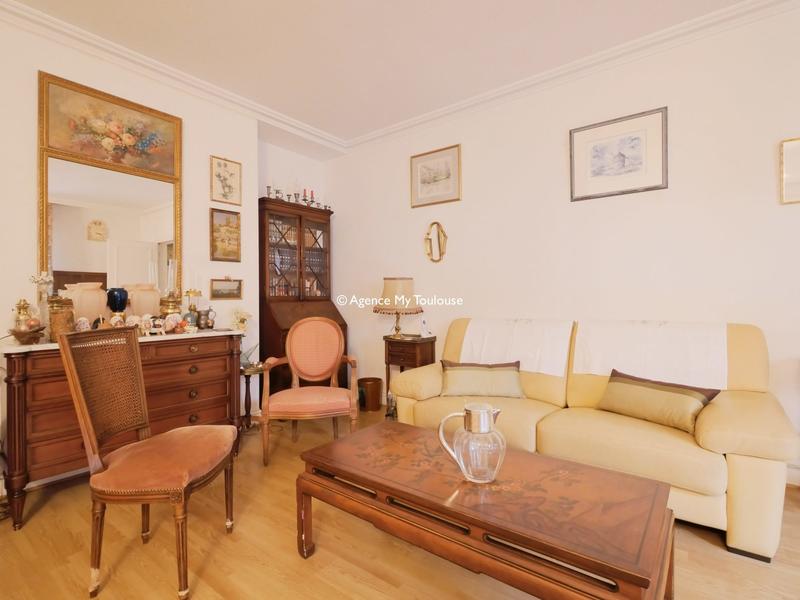 Appartement - 83 m² - 3 pièces