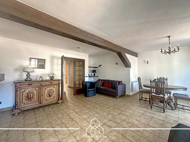 Maison - 145 m² - 5 pièces