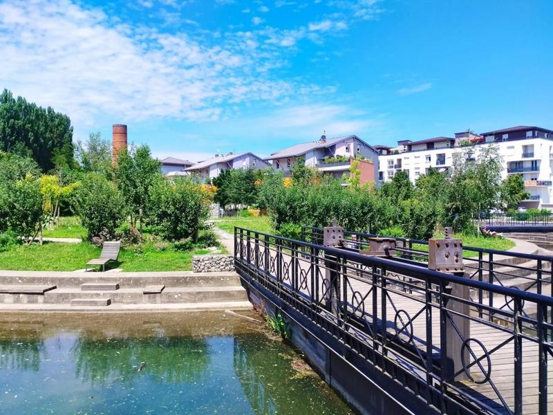 Appartement - 76 m² - 4 pièces