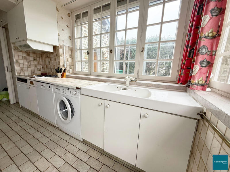 Maison - 175 m² - 7 pièces