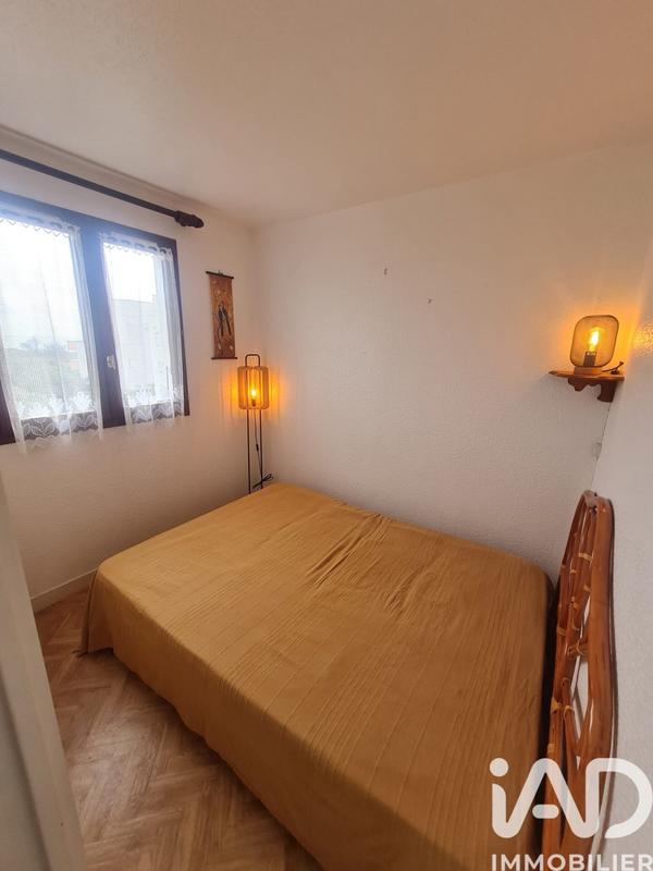 Appartement - 31 m² - 2 pièces
