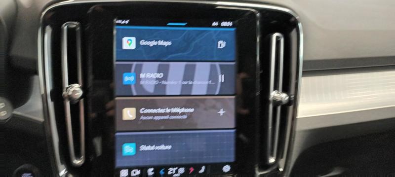 Volvo Xc40 B3 163 ch Dct7 Start