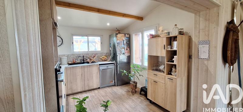 Maison - 78 m² - 3 pièces