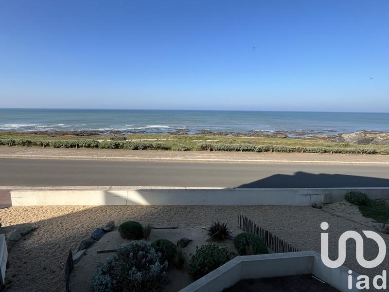 Appartement - 22 m² - 2 pièces