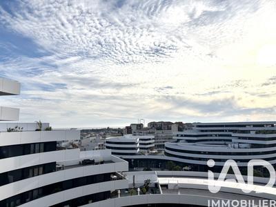 Appartement - 56 m² - 3 pièces