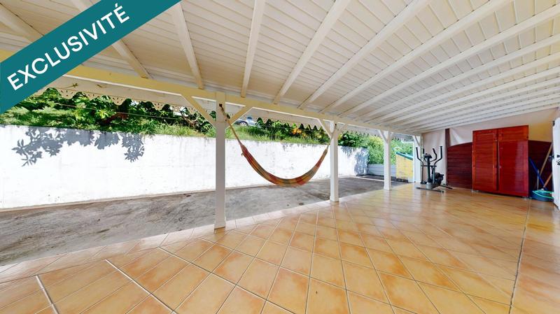 Maison - 185 m² - 5 pièces