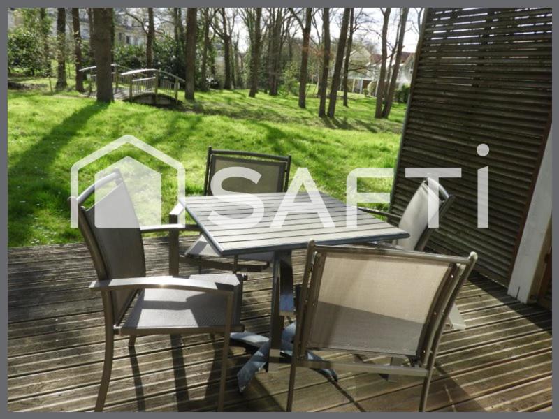 Appartement - 28 m² - 2 pièces