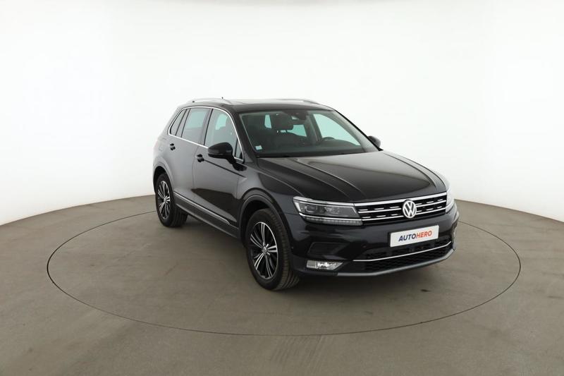 Volkswagen Tiguan 2.0 Tdi BlueMotion Tech Carat 4Motion Dsg7 150 ch