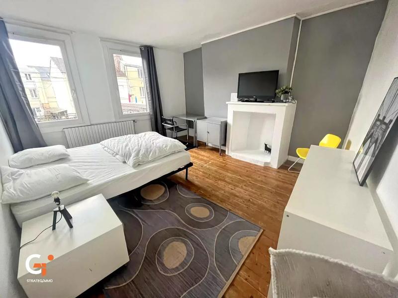Maison - 135 m² - 5 pièces