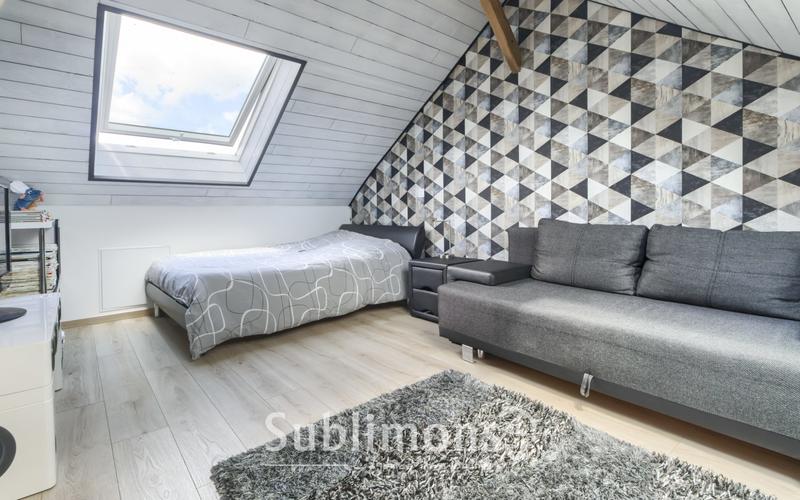 Duplex - 62 m² - 3 pièces