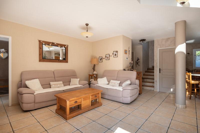 Maison - 119 m² - 5 pièces