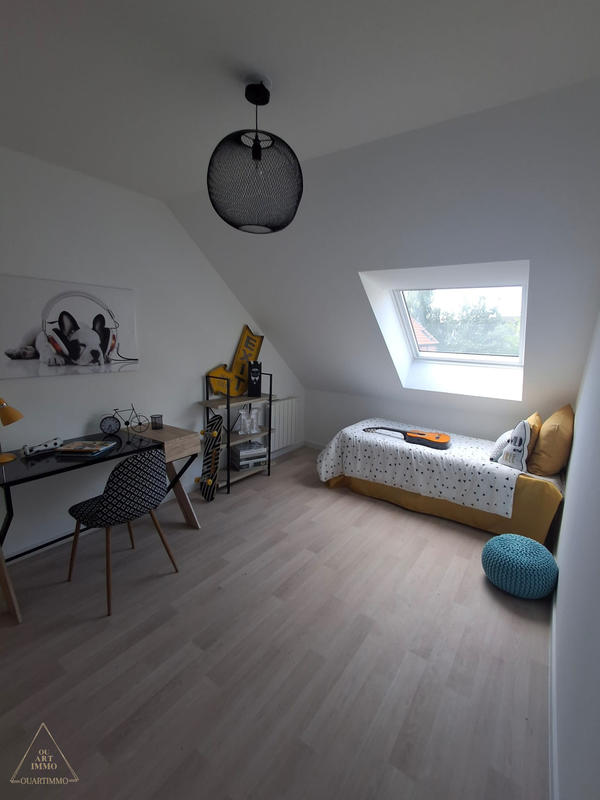 Maison - 70 m² - 3 pièces