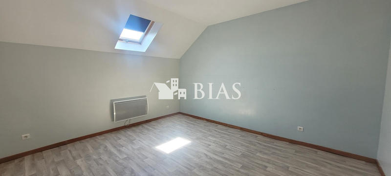 Maison ancienne - 137 m² - 5 pièces