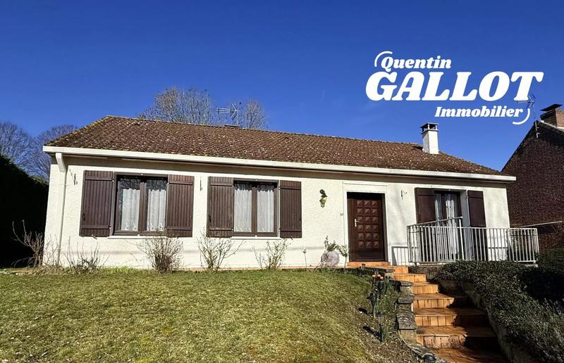 Maison - 90 m² - 4 pièces