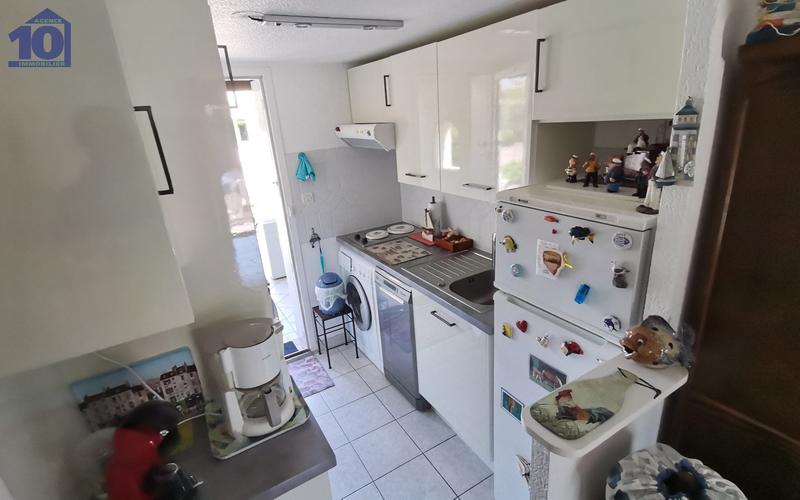 Pavillon - 46 m² - 3 pièces