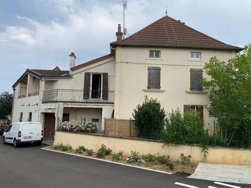 Immeuble - 184 m² - 7 pièces