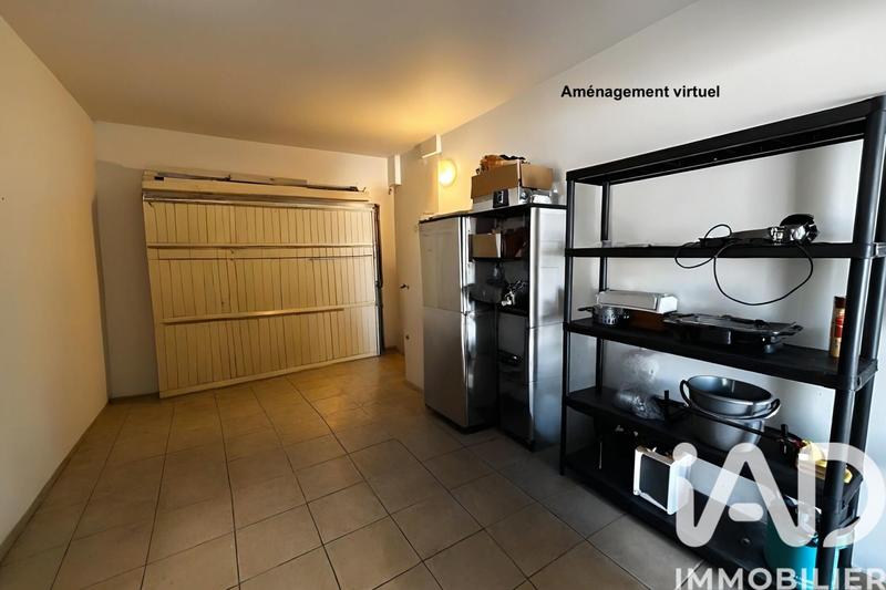 Maison - 91 m² - 4 pièces