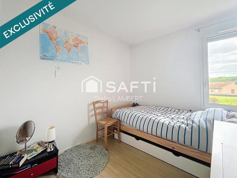 Maison - 83 m² - 4 pièces