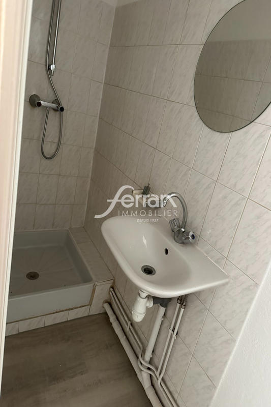 Appartement - 20 m² - 1 pièce