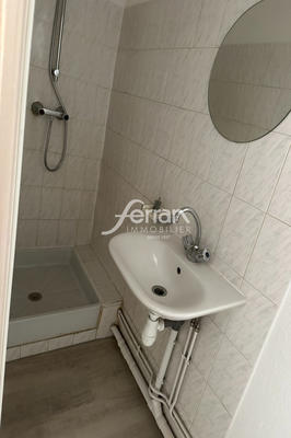 Appartement - 20 m² - 1 pièce