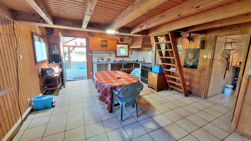 Châlet - 70 m² - 5 pièces