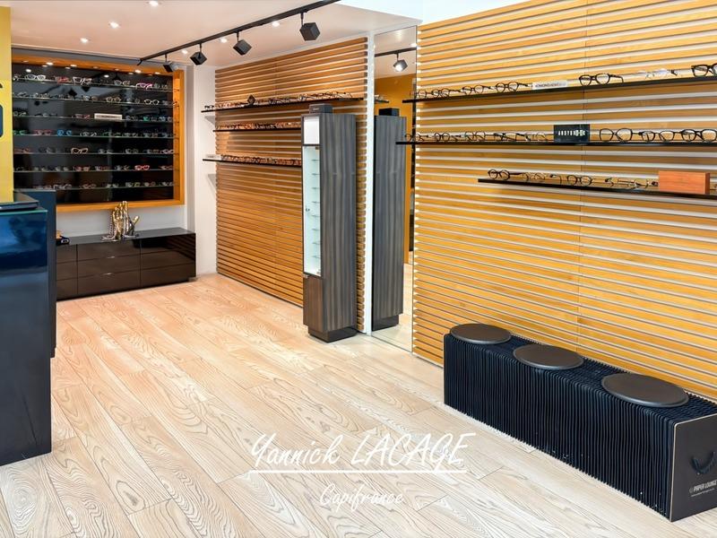 Fonds de commerce - 125 m²