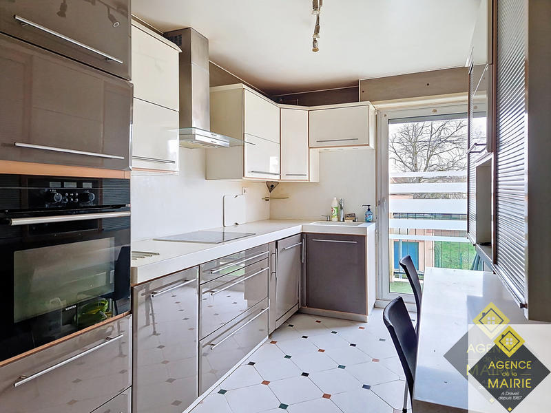 Appartement - 103 m² - 5 pièces