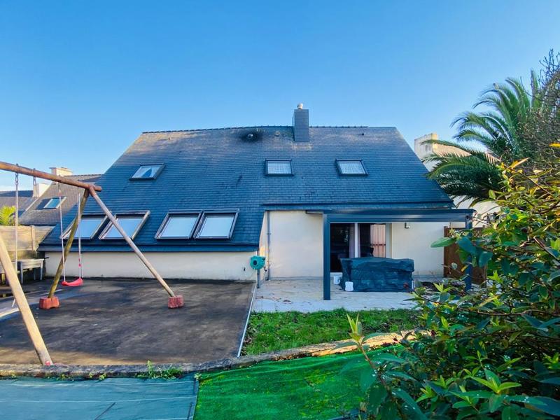 Maison - 135 m² - 5 pièces