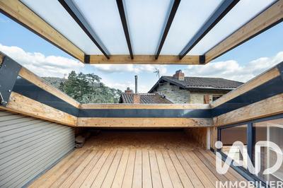 Maison de village - 78 m² - 3 pièces