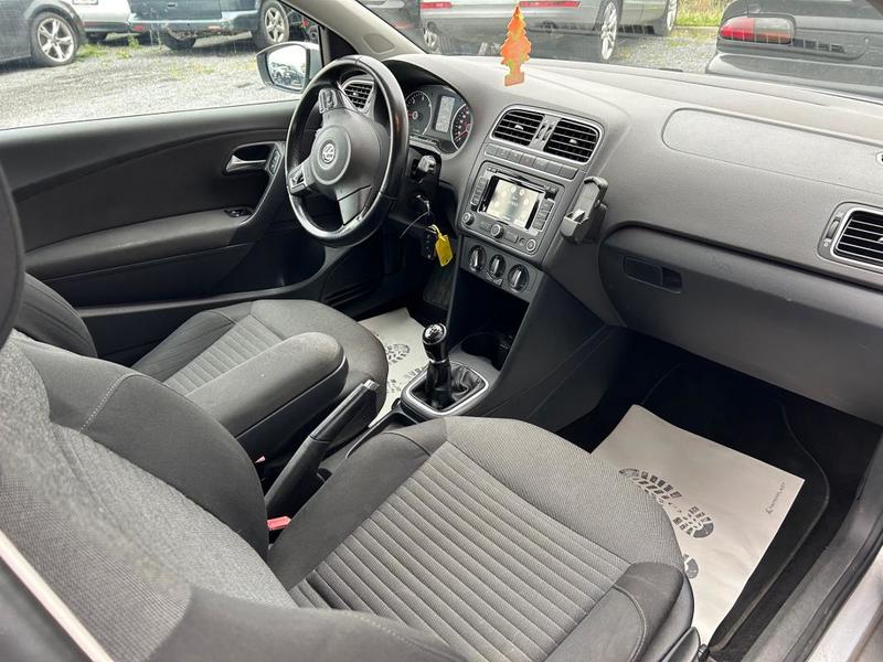 Volkswagen Polo Societe 1.2 Tdi 75 Fap Trendline Non Reversible