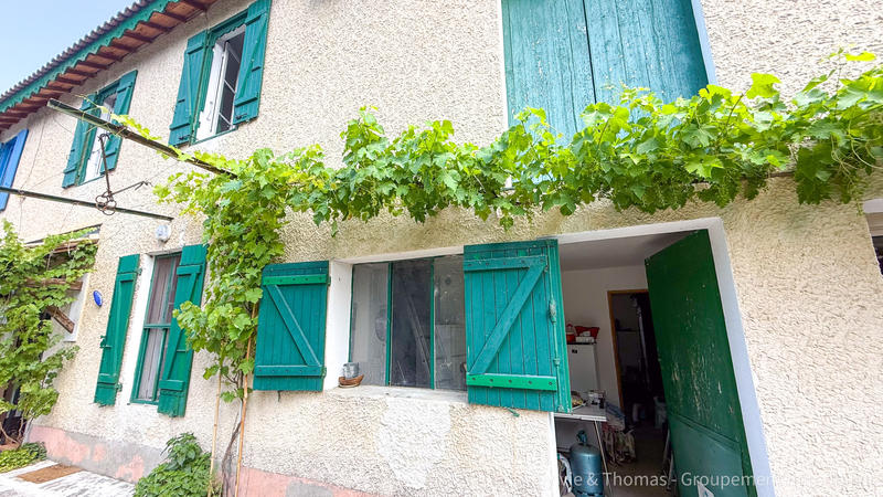 Maison - 96 m² - 4 pièces