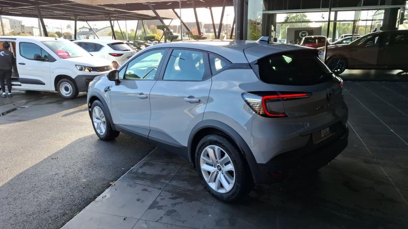 Renault Captur II evolution E-Tech full hybrid 145