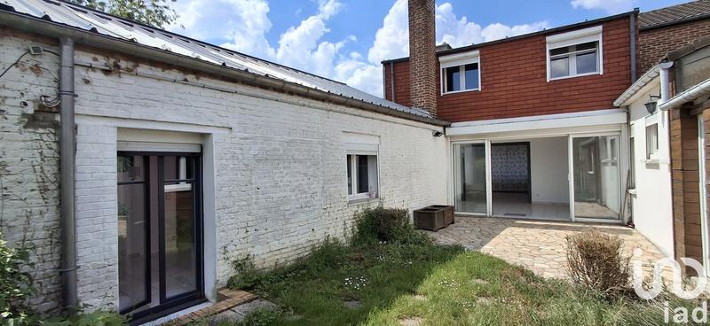 Maison de ville - 188 m² - 6 pièces