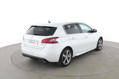 Peugeot 308 1.2 PureTech Gt Line Eat6 130 ch