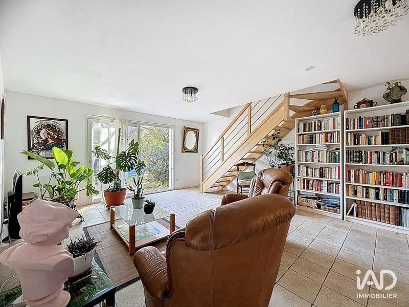 Maison - 78 m² - 3 pièces