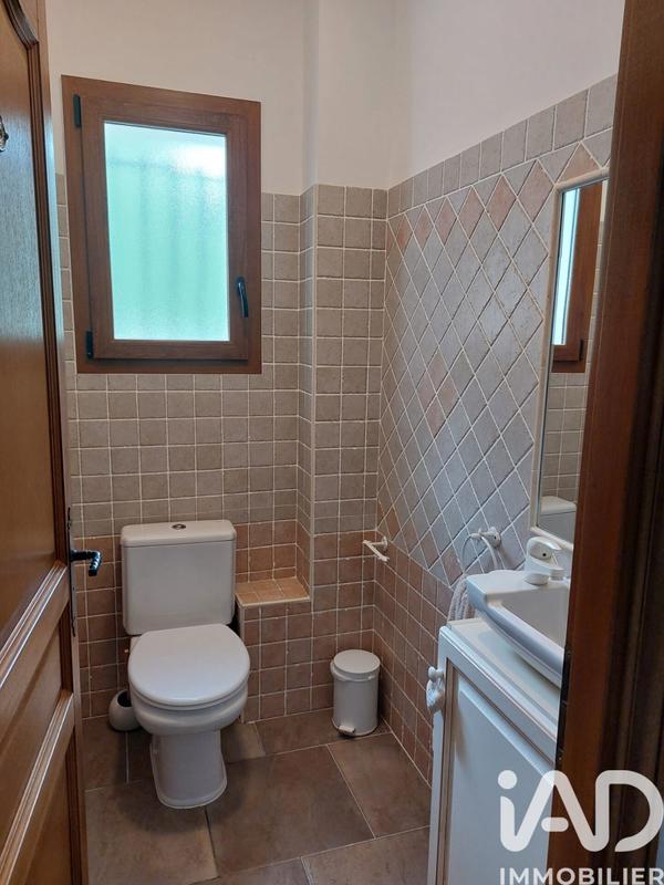 Maison - 183 m² - 4 pièces