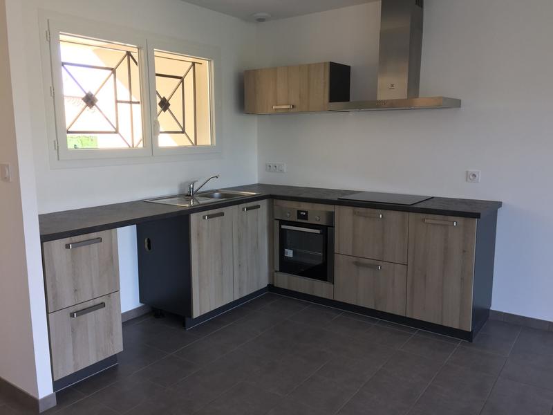 Maison - 97 m² - 4 pièces