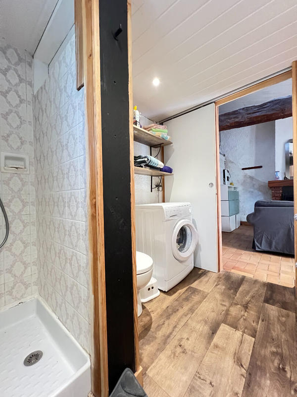 Maison - 44 m² - 3 pièces