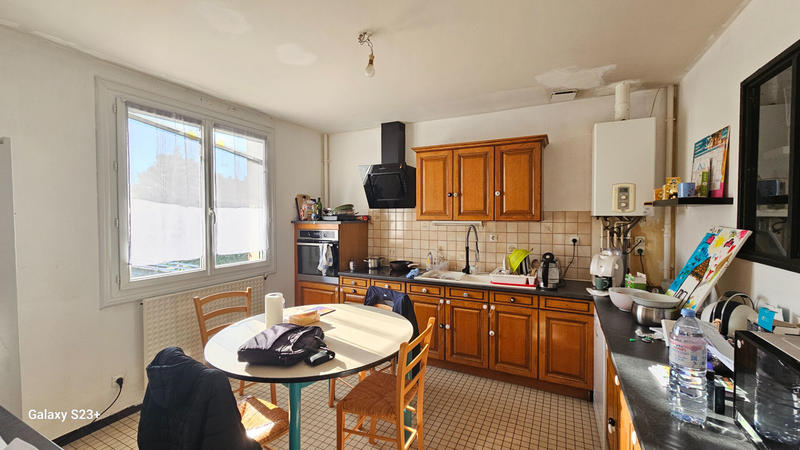 Maison - 160 m² - 7 pièces