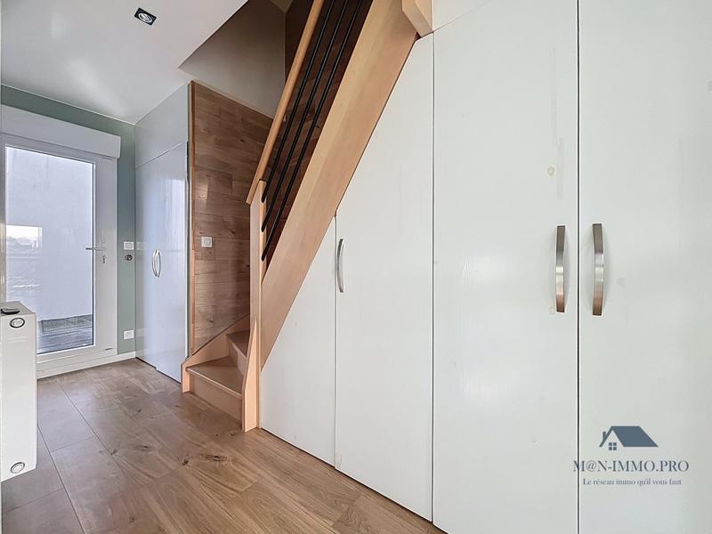 Maison contemporaine - 152 m² - 7 pièces