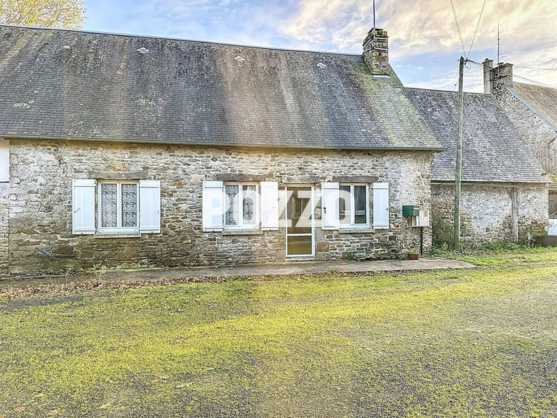 Maison - 104 m² - 5 pièces